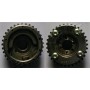 VVT-028 JAPANPARTS Шестерня приводу розподільного валу