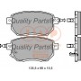 704-13120 IAP QUALITY PARTS Комплект гальмівних колодок дисковий гальм