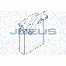 RA2110941 JDEUS Теплообмінник обігрів салону