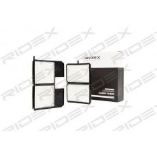 424I0079 RIDEX Фільтр повітря у внутрішньому просторі