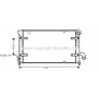 STA2028 AVA QUALITY COOLING Радіатор охолодження двигуна