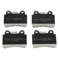 PP-0915AF JAPANPARTS Комплект гальмівних колодок дисковий гальм