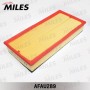 AFAU289 MILES Повітряний фільтр