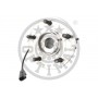 992602 OPTIMAL Комплект підшипника ступиці колеса