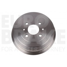 5825252323 EUROBRAKE Гальмівний барабан