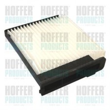 17549F HOFFER Фільтр повітря у внутрішньому просторі