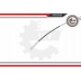 25SKV656 ESEN SKV Тросик, cтояночный тормоз