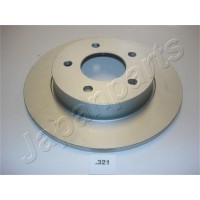 DP-321 JAPANPARTS Гальмівний диск