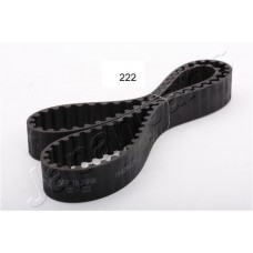 DD-222 JAPANPARTS Зубчастий ремінь