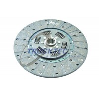 01.23.116 TRUCKTEC AUTOMOTIVE Диск зчеплення