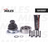 GA10007 MILES Шарнирный комплект, Привідний вал