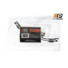 9B1034 ProfiPower Комплектуючі колодки дискового гальма