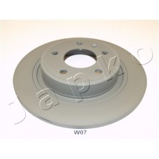 61W07 JAPKO Гальмівний диск