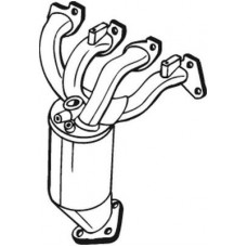 090-721 BOSAL Катализатор