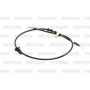 PC3550 PATRON Тросик, cтояночный тормоз