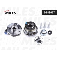 DB83057 MILES Комплект підшипника ступиці колеса