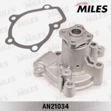 AN21034 MILES Водяний насос охолодження двигуна