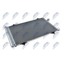 CCS-CT-002 NTY Конденсатор кондиціонера