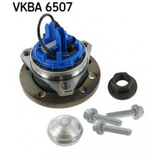 VKBA 6507 SKF Комплект підшипника ступиці колеса
