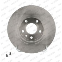 DDF067 FERODO Гальмівний диск