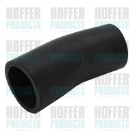 Трубка наддуваемого повітря HOFFER 96569