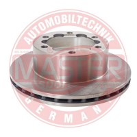 24012802021-PCS-MS MASTER-SPORT GERMANY Гальмівний диск