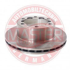 24012802021-PCS-MS MASTER-SPORT GERMANY Гальмівний диск