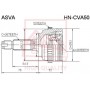 HN-CVA50 ASVA Шарнирный комплект, Привідний вал