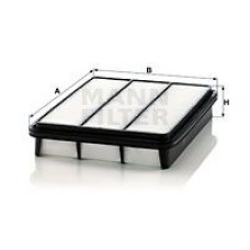C 32 005 MANN-FILTER Повітряний фільтр