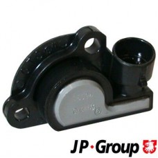 1215400100 JP GROUP Датчик поло жіння дросельної заслінки
