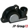 1215400100 JP GROUP Датчик поло жіння дросельної заслінки