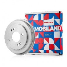 414000362 MOBILAND Гальмівний барабан