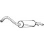 154-977 BOSAL Глушник вихлопних газів кінцевий