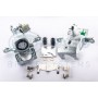 8AC 355 381-431 HELLA Гальмівний супорт