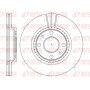 6144.10 REMSA Гальмівний диск
