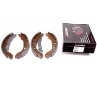 PRS0409 PROTECHNIC Комплект гальмівних колодок