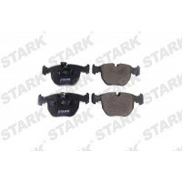 SKBP-0010100 Stark Комплект гальмівних колодок дисковий гальм