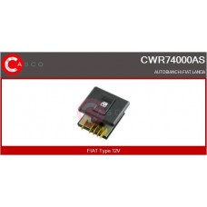 CWR74000AS CASCO Вимикач склопідйомник