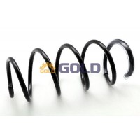 GZJ2657H JAPANPARTS Пружина ходової частини