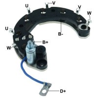 GA1307 GAUSS Випрямляч генератора