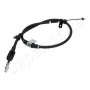 BC-H65L JAPANPARTS Тросик, cтояночный тормоз