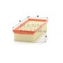 C 2561 MANN-FILTER Повітряний фільтр