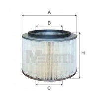 A 8086 MFILTER Повітряний фільтр