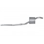FS25467 Faurecia Середній глушник вихлопних газів