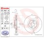 09.7807.11 BREMBO Гальмівний диск