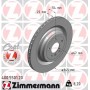 400.5501.20 ZIMMERMANN Гальмівний диск