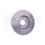 8DD 355 114-601 HELLA PAGID Гальмівний диск