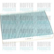 17490K HOFFER Фільтр повітря у внутрішньому просторі