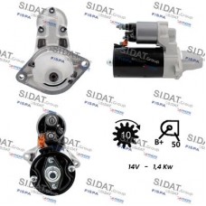 S12BH0075A2 FISPA Стартер