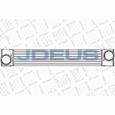 805M23A JDEUS Интеркулер